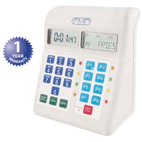 151-8800 ELECTRONIC TIMER8 CHANNEL - EA