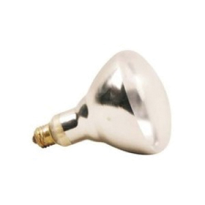 253-1118 HEAT LAMP BULB CLEARINFRARED 250WATT- STOCK