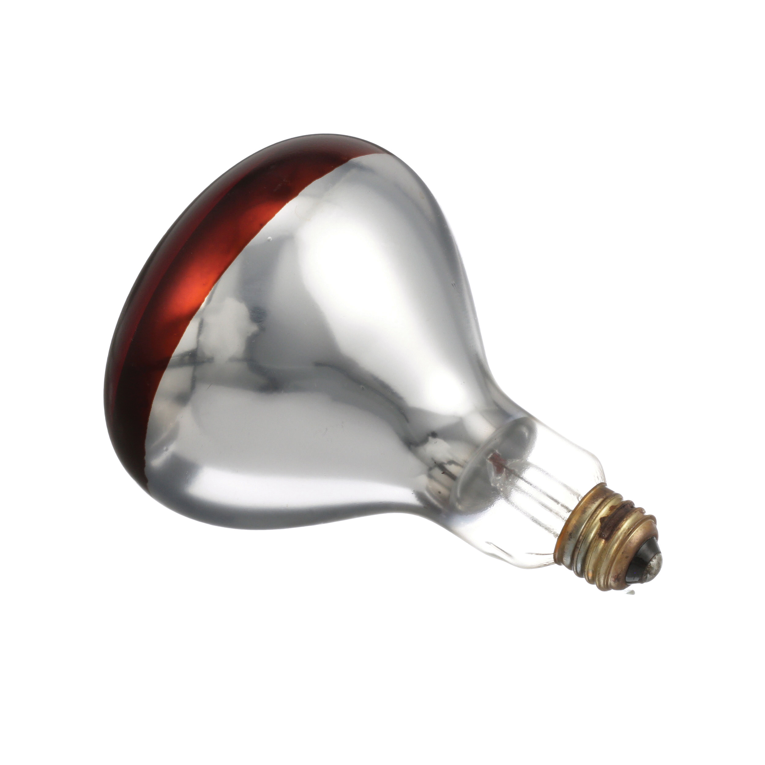 253-1119 HEAT LAMP BULB RED EA INFRARED 250WATT-