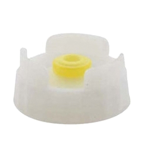 5355-220 FIFO DISPENSING CAPYELLOW VALVE - 6/PK -