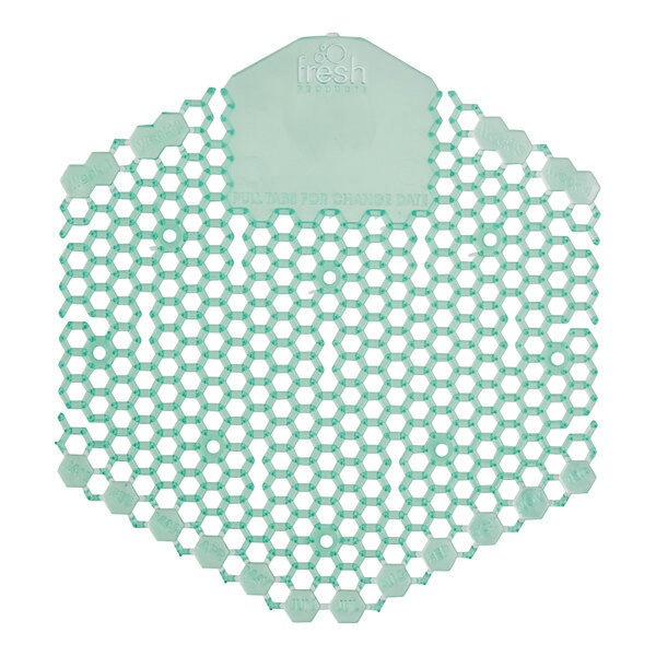 3WDS60 CUCUMBER MELON WAVE 3D 10/BX URINAL SCREEN