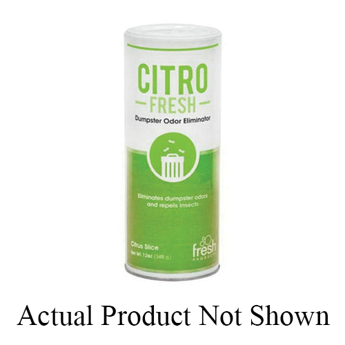 CITRO FRESH ODOR ELIMINATOR PL 5GAL F/DUMPSTER