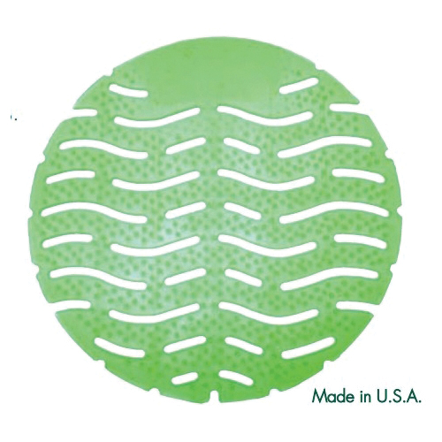 OCEAN MIST URINAL SCREEN 10/BX  WAVE 3D