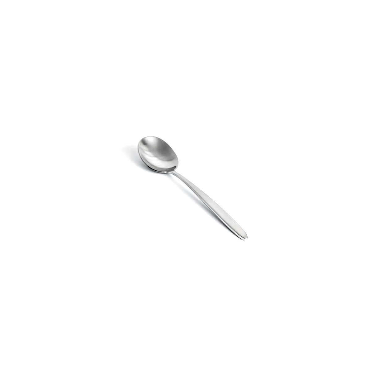 FDS008BSS23 DINNER SPOON 8" LUCA BRUSHED - DZ