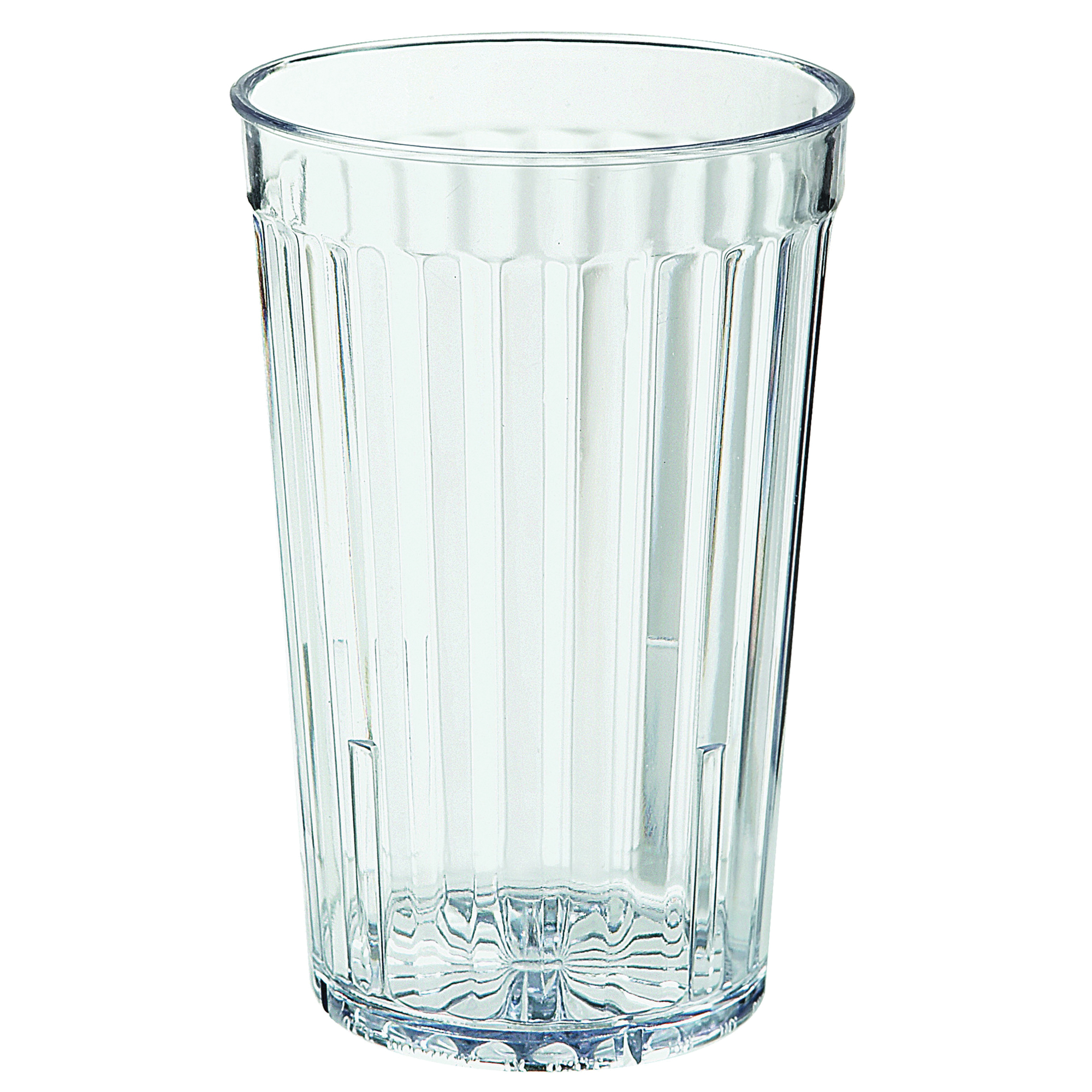 8816-1-CL TUMBLER 16OZ 72/csCLEAR -