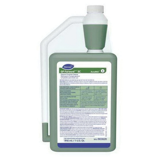 903820 GP FORWARD ACCUMIX 6/32 ALL PURPOSE CLEANER  S/O