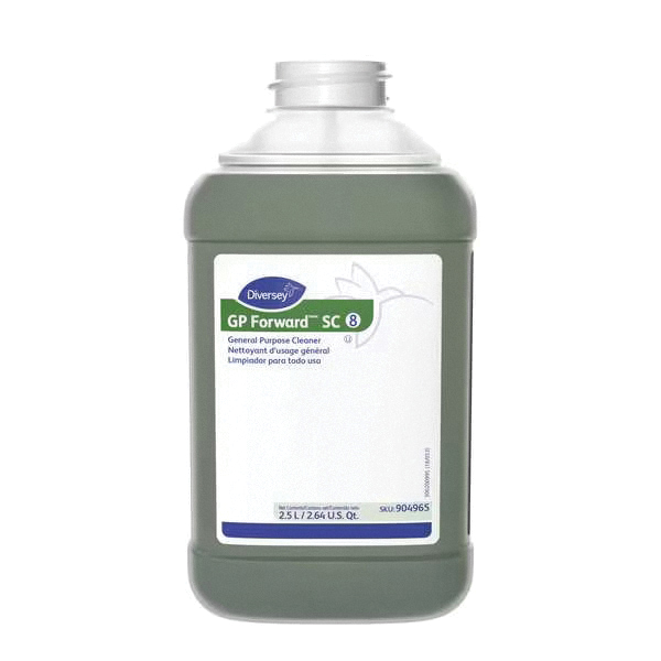 101109738  GP Forward SC General Purpose Cleaner 2/2.5Ltr J-Fill