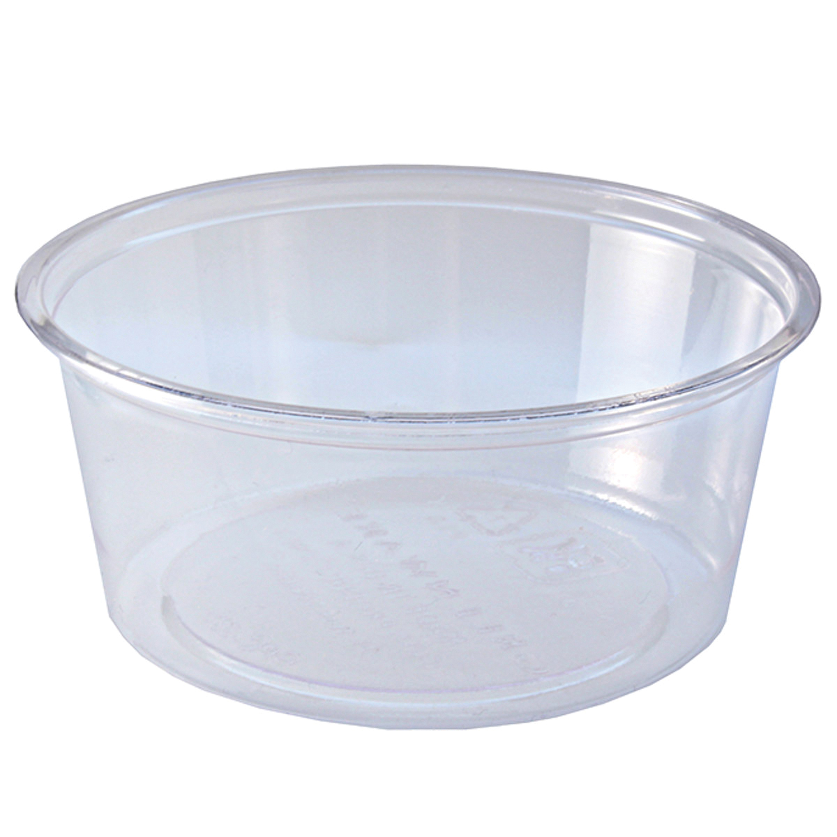 GPC325 3.25oz PLA SOUFFLE2M/CS COMPOSTABLE SPECIAL ORDR