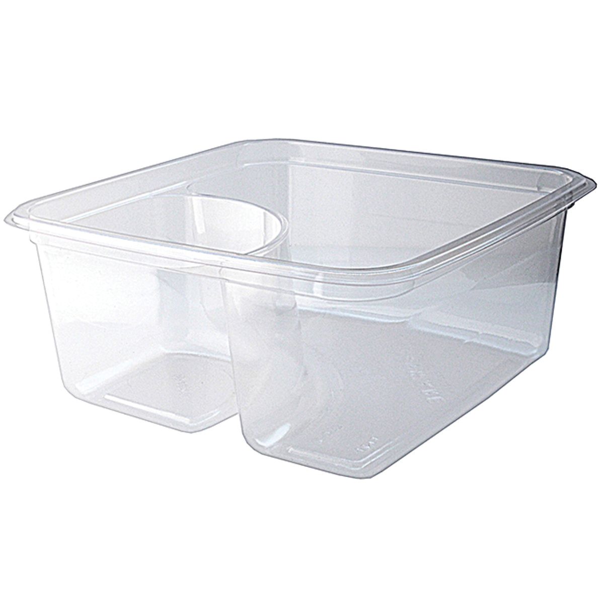 GS6-2 2-COMP GREENWARE ON THEGO BOX  300/CS