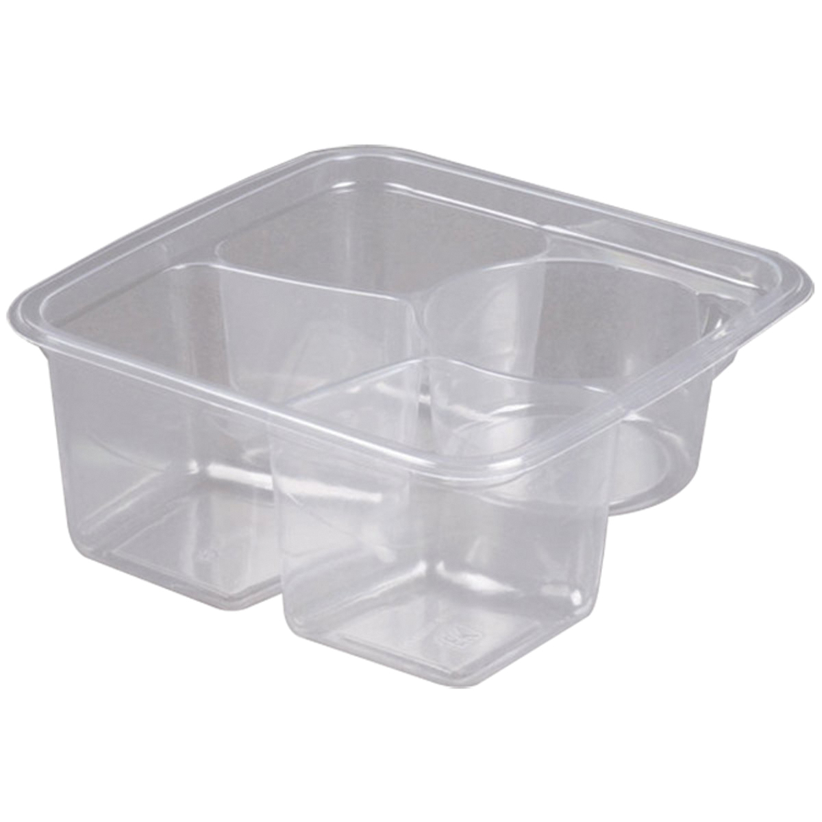 GS6-3W 3-COMP & SIDEWELL GOBOXES 300/CS
