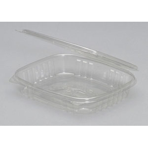 AD16S 16oz HINGE SHALLOW DELICONT 200/CS