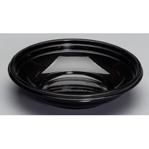 CW024-3L 24oz Black PLASTIC200/CS