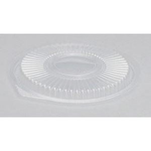 FP932 Clear LID F/24&32 RND CONT300/CS   **SO**