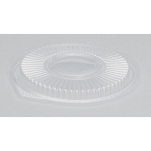 FP932 Clear LID F/24&32 RND CONT300/CS   **SO**