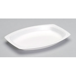 LAM79-3L Black 7X9 FOAM PLATTER500/CS