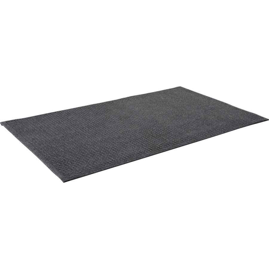 GJO58935 2X3 GRAY FLOOR MAT EA WALK OFF MAT