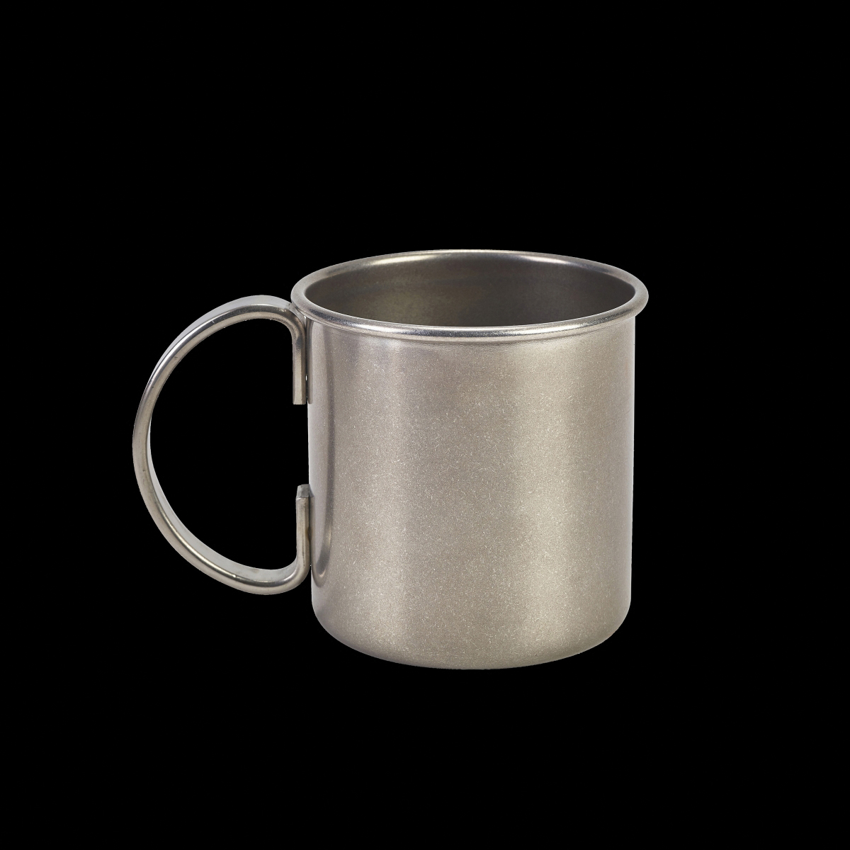 GWSVM500 MUG METAL 16OZ STEELGW VINTAGE - 12/CS