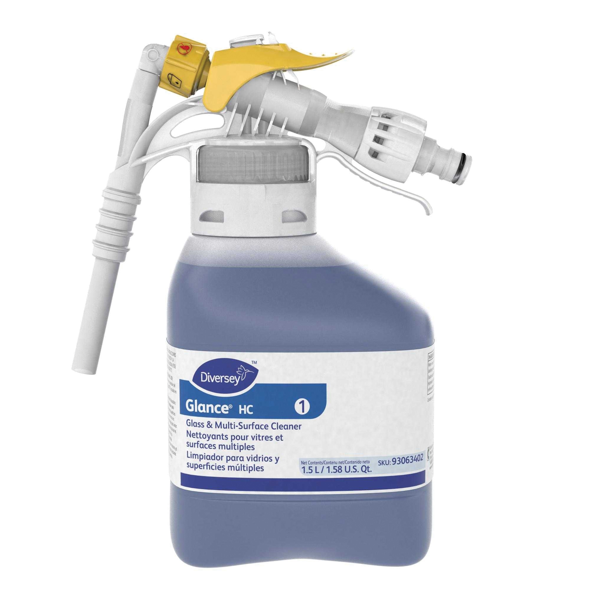 93063402 GLANCE HC RTD  2/CS 1.5LTR