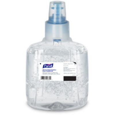 1903-02 PURELL GEL SANITIZER2/1200ML LTX-12