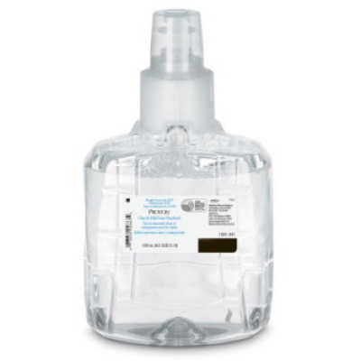 1941-02 PROVON FOAM HANDWASH1200ML LTX-12 CLEAR/MILD