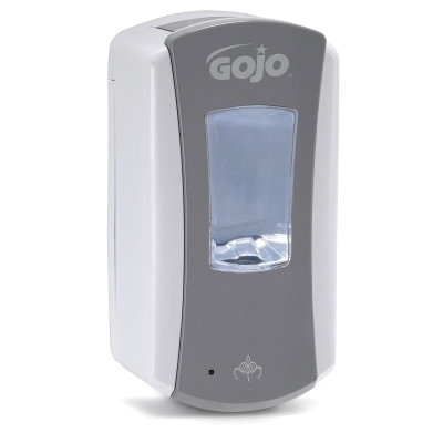 1984-04 GOJO LTX-12 DISP GRY 4EA/CS  TOUCHFREE