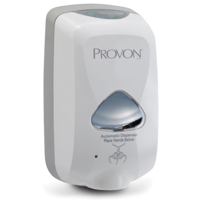 2745-12 TFX PROVON DISP GRAY12EA/CS TOUCH FREE