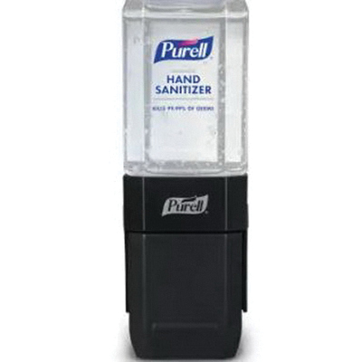 4424-D6 PURELL ES1 STARTER KIT 6KITS/CS BASE & REFILL