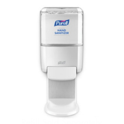 5020-01 ES4 White Purell Sanitizer Dispenser  1/CS