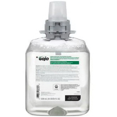 5165-04 GOJO HAND CLEANER 4/1250ML FMX-12 GREEN CERT