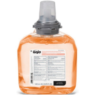 5362-02 TFX GOJO HANDWASH2/1200ML FOAM ANTIBACTERIAL