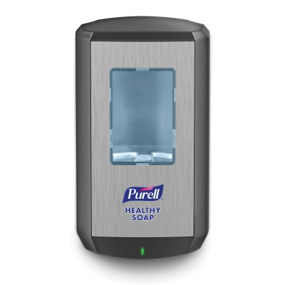 6534-01 CS6 SOAP DISPENSER 1/CS PURELL TOUCHFREE GRAPHITE