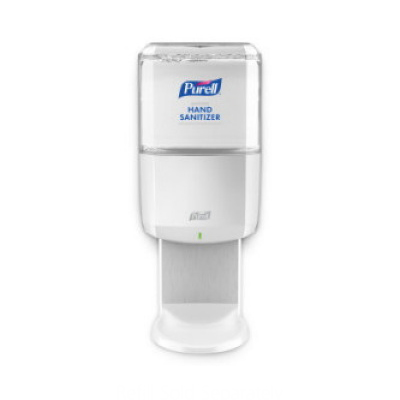 7720-01 ES8 White Purell Sanitizer Dispenser 1/cs