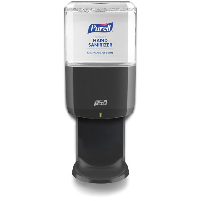 7724-01 ES8 GRAPHITE DISP1/CS PURELL HAND SANITIZER