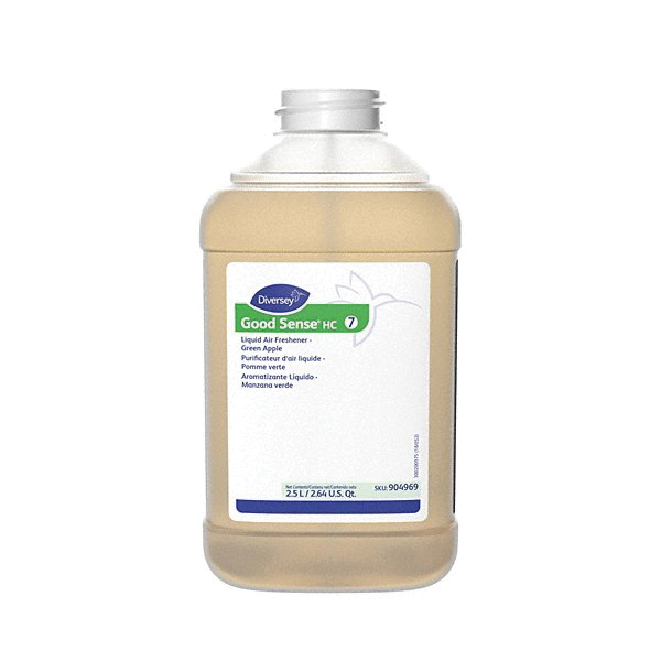Good Sense HC Liquid Air Freshener Green Apple 2/2.5Ltr J-Fill