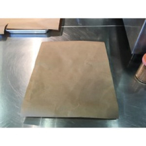 12" X 15" BBQ TRAY  LINER 2M/CECO NATURAL BUTCHER PAPER