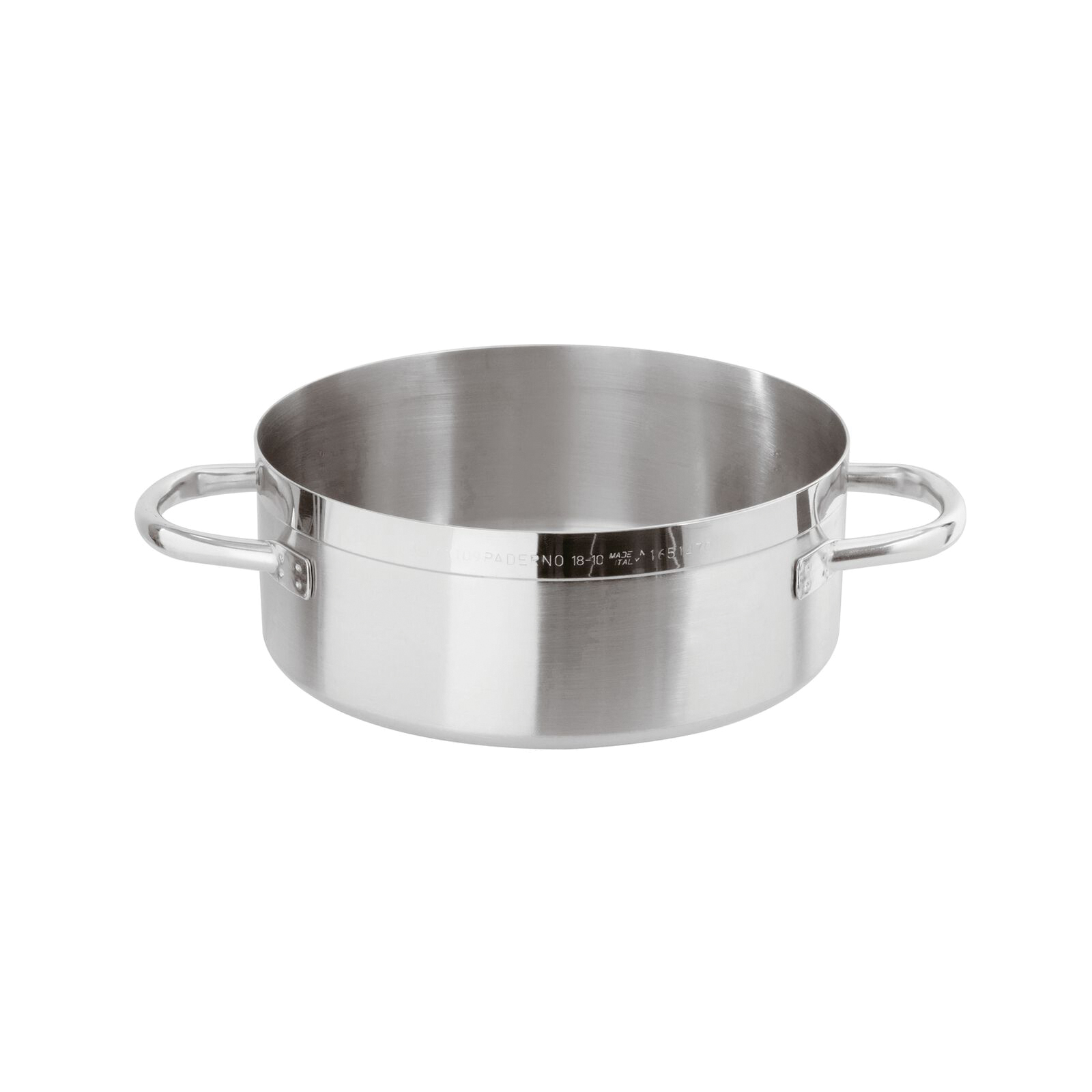 11109-32 BRAZIER PAN 10.5QT SSINDUCTION READY - EA