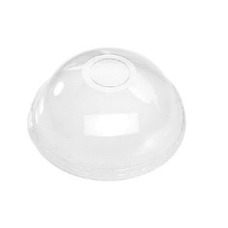 LCRDO-32 SMALL DOME LID W/H1M/CS WITH HOLE