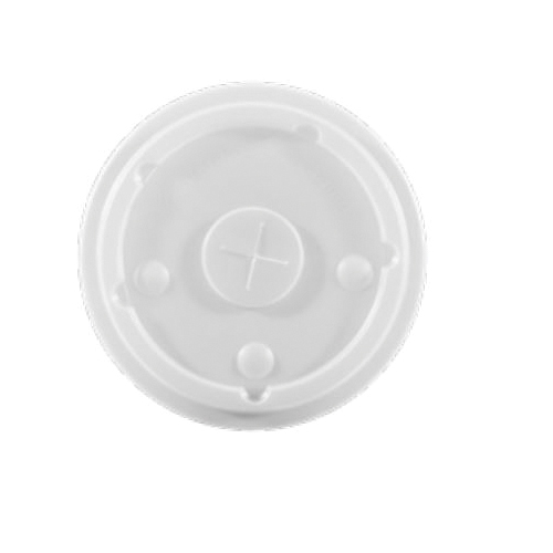 LCRS-22 FLAT COLD CUP LID 2400/cs