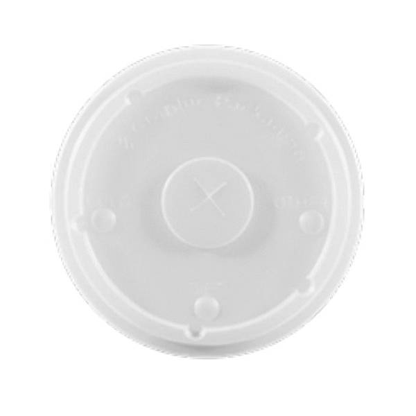 LCTS-44 COLD CUP CLEAR LID 1M/CS