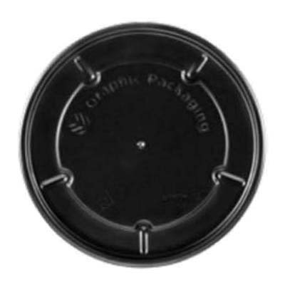 LFTFHB-16 FLAT BLACK HOT LID1M/CS