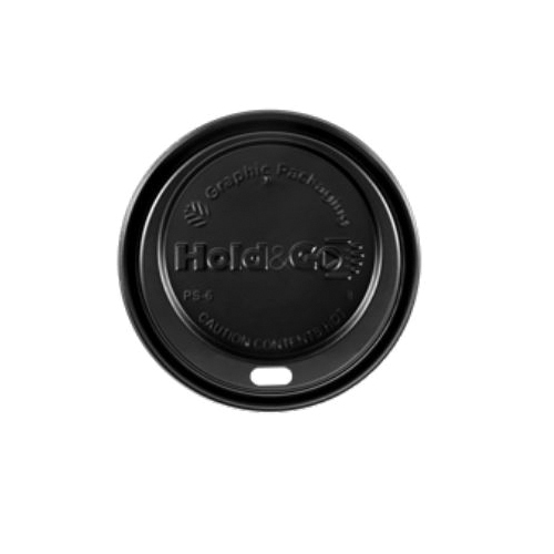 LHDDB-8 Black DOME LID/HOLD&GO1200/CS