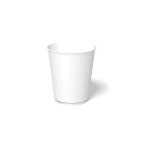 SDR8 8oz WHT HOLD & GO HOT CUP DBL WALL 600/CS  DNR