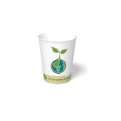 SMRP-12 12oz Renew World PCF Hot Cup 1M/cs