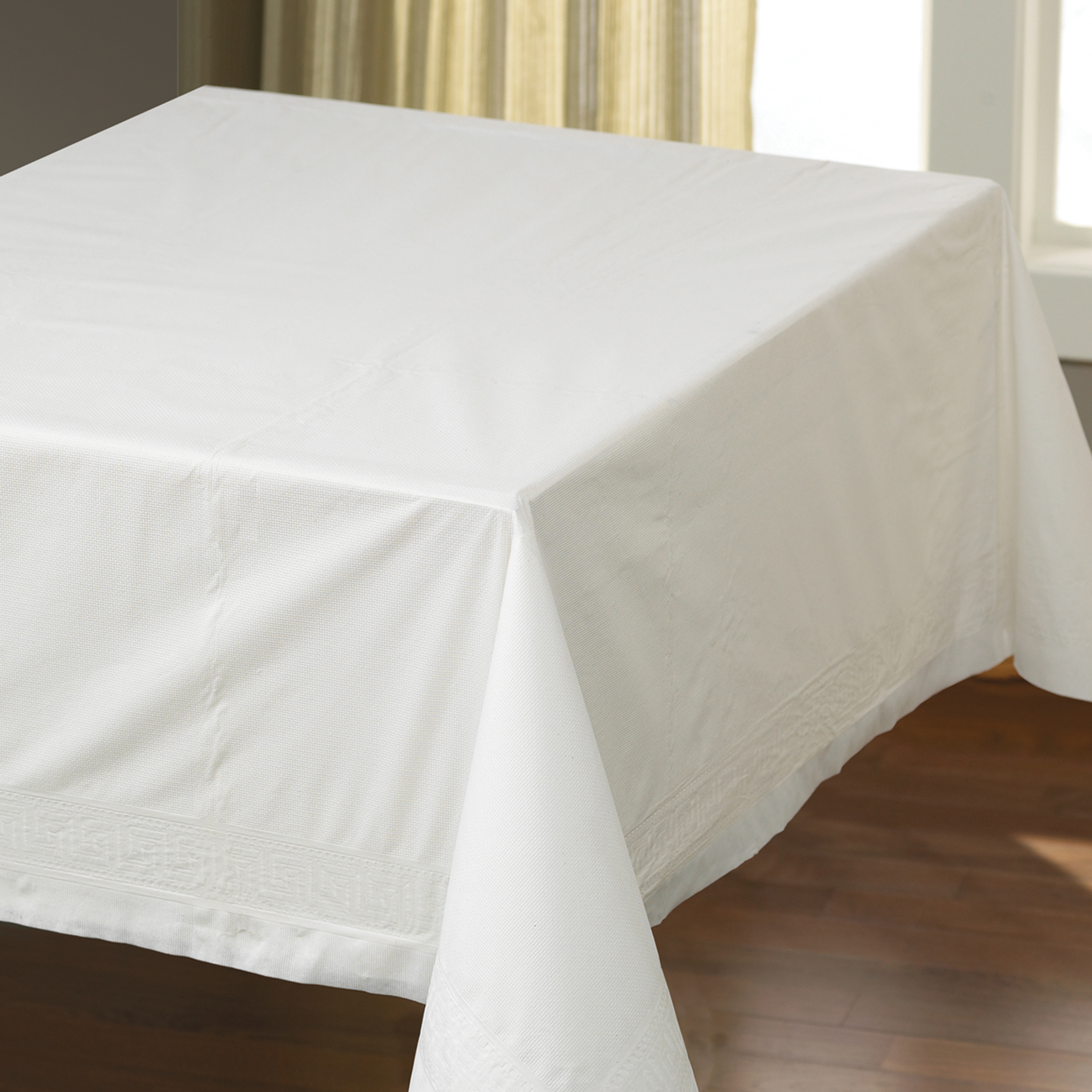 82X82 WHITE POLY/TISS TC 25/CS210086