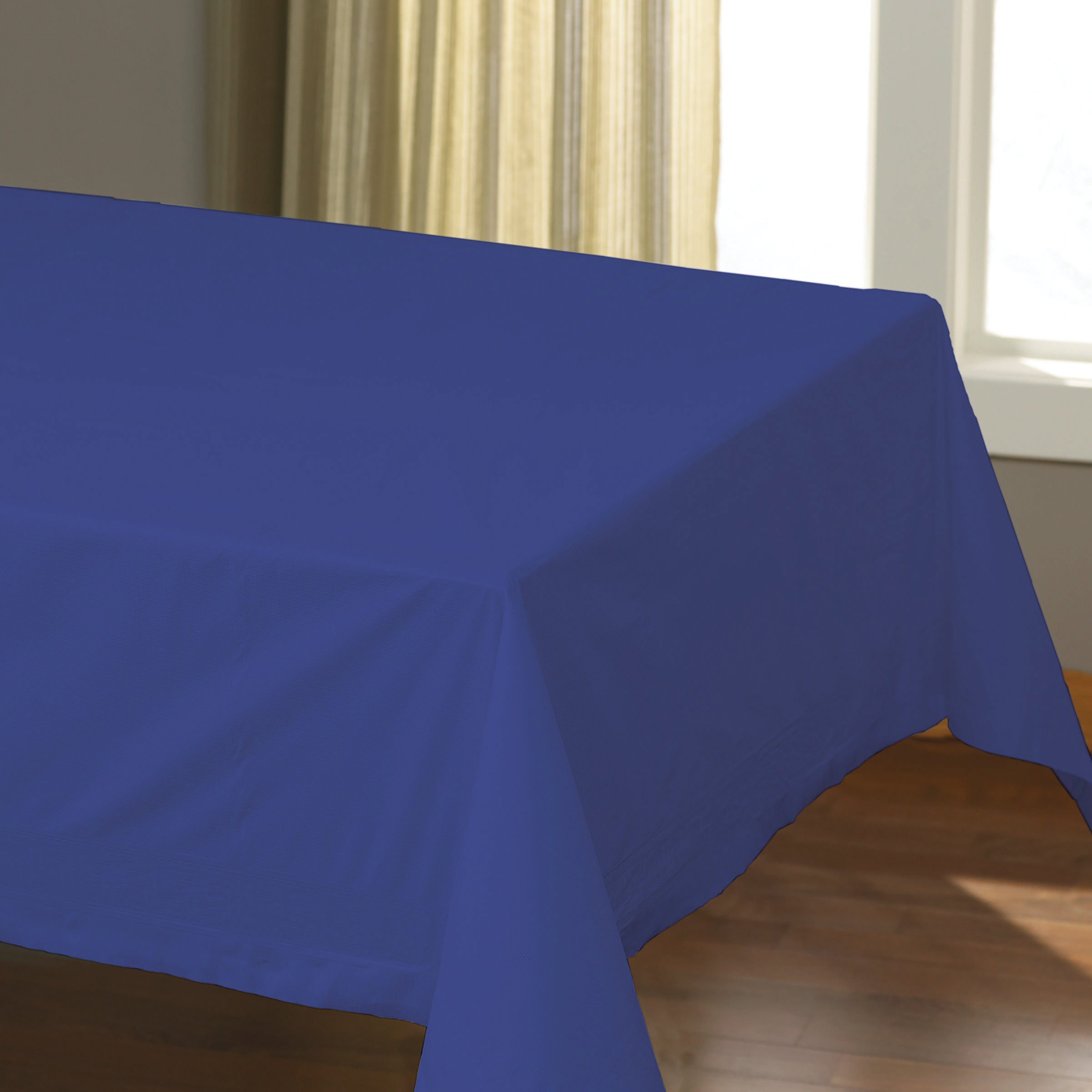 54X108 NAVY POLY/TIS 25/CS220622