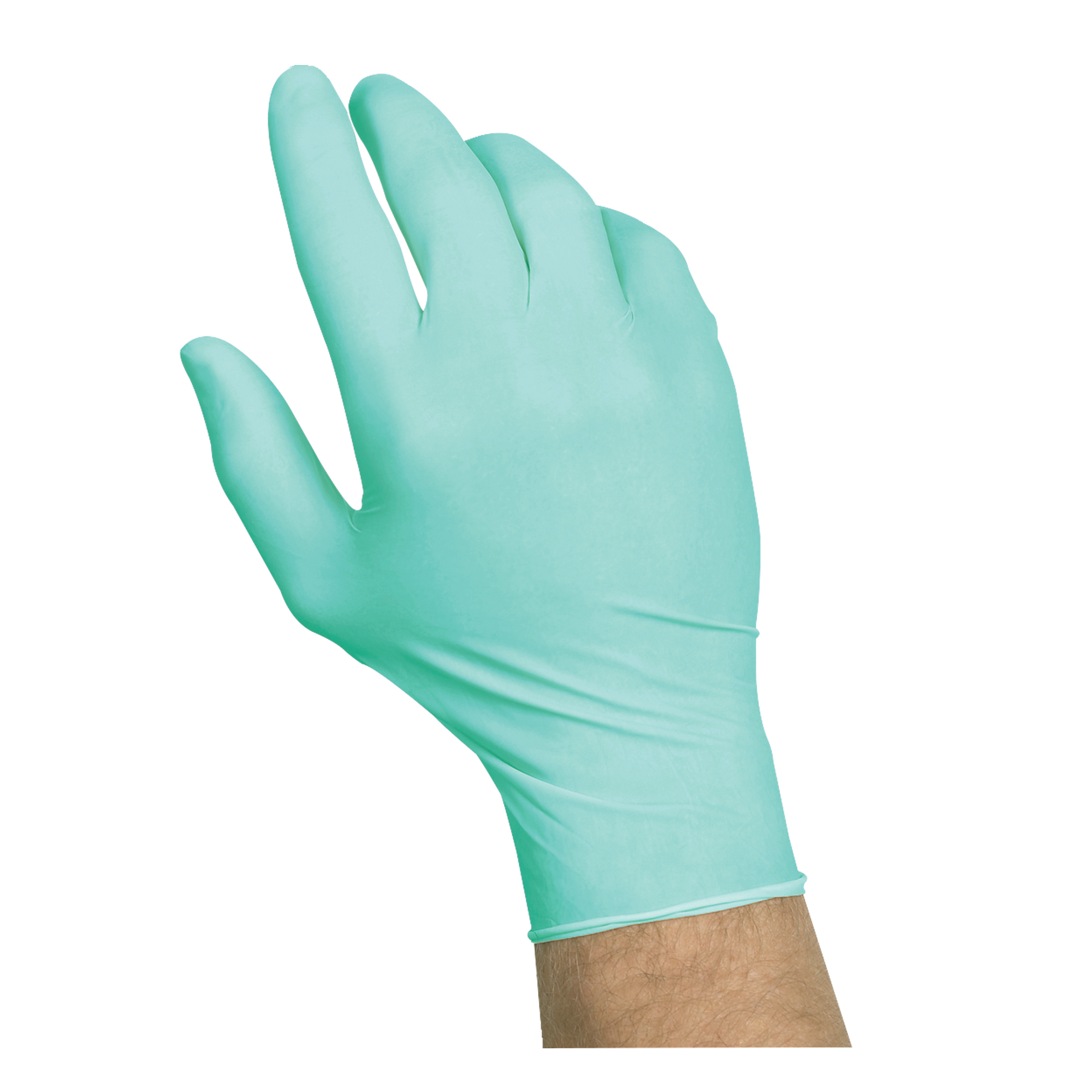 EXTRA LARGE PWDR FREE SYNTHETIC WITH ALOE SYN GLOVE 400/C4/100