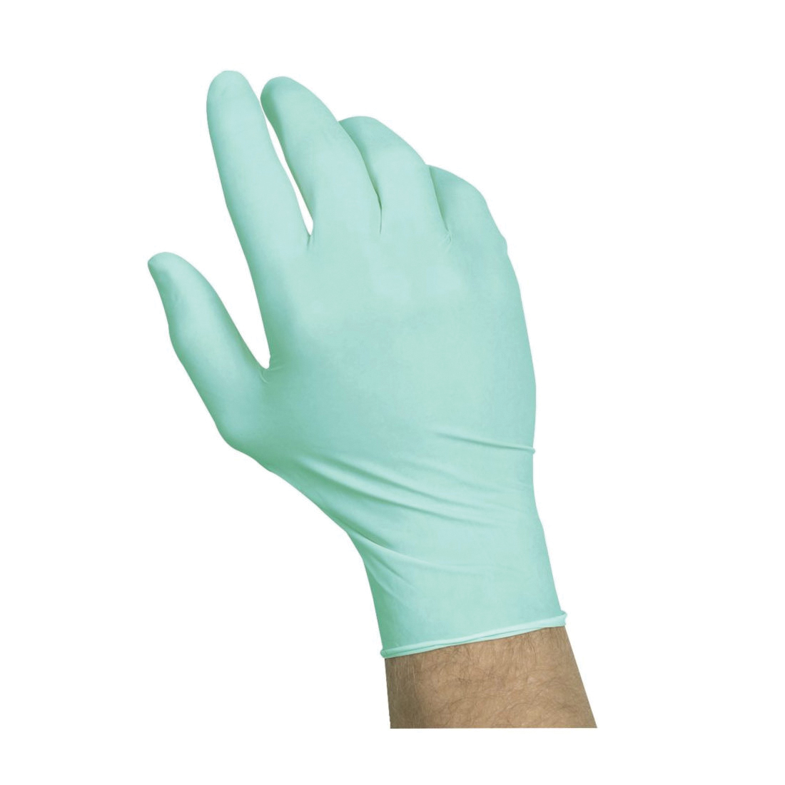 EXTRA LARGE PWDR FREE SYNTHETIC WITH ALOE SYN GLOVE 400/C4/100