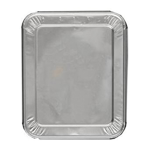 2049 HALF STEAM PAN FOIL LID100/CS