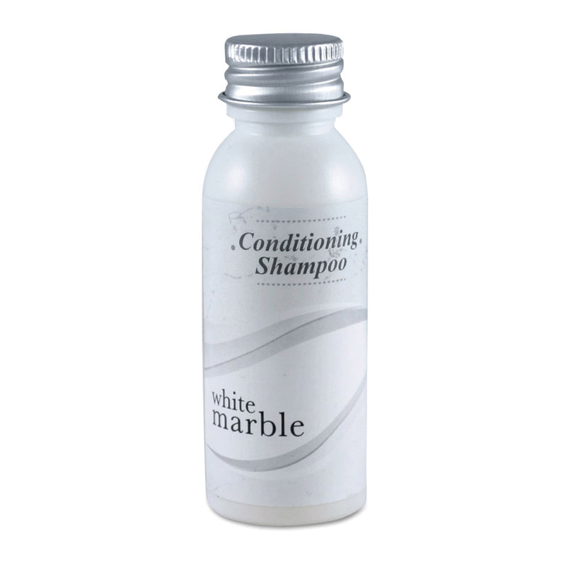 DW13190 Conditioning Shampoo Spa Bottle .75oz 288/cs Transmacro Breck