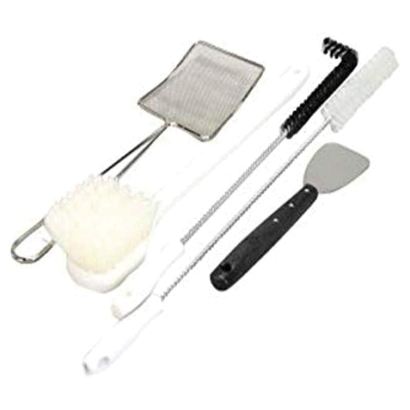 227-1208 FRYER BRUSH KIT KIT - ER